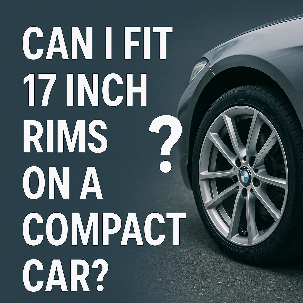 Fit 17 Inch Rims