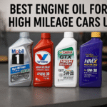 best engine oil
