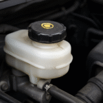 Signs of Low Brake Fluid