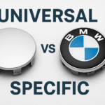 universal vs specific wheel caps