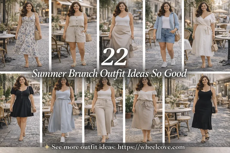 22 Summer Brunch Outfit Ideas So Good – You’ll Plan Brunch Just to Wear Them