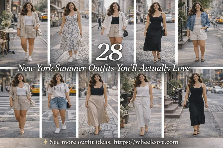 28 New York summer outfits (Outfit Ideas You’ll Actually Love)