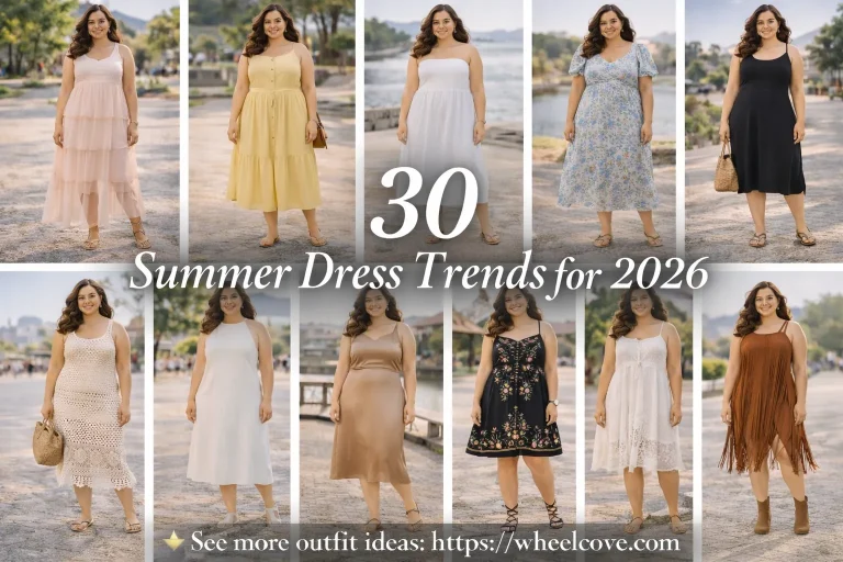 30 summer dress trends for the Year 2026